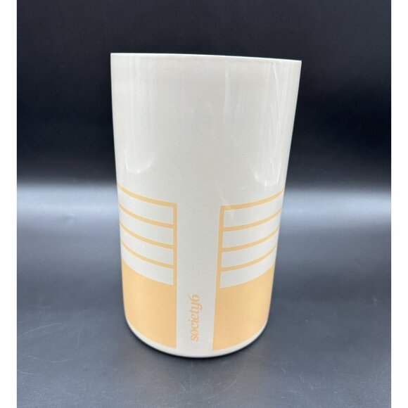 Retro Style Society 6 Mod Wine Chiller Double Wall Stainless Steel Modern Wave - Picture 3 of 11